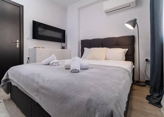1-bedroom With Free Private Parking Plovdiv