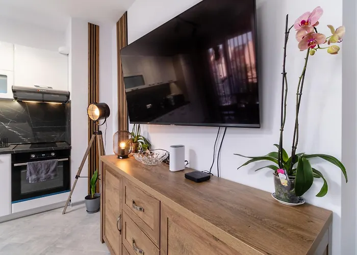 1-bedroom With Free Private Parking Plovdiv