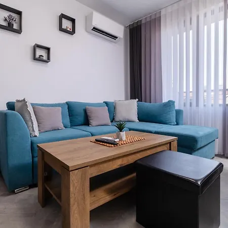 Appartement 1-bedroom With Free Private Parking *