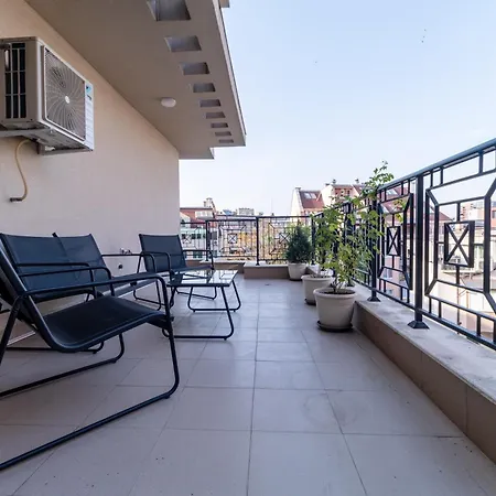Appartement 1-bedroom With Free Private Parking Plovdiv