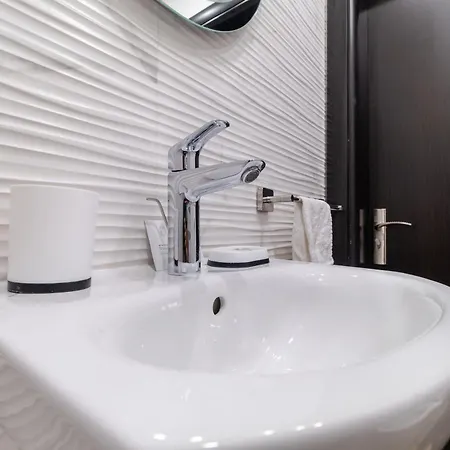 1-bedroom With Free Private Parking Appartement *