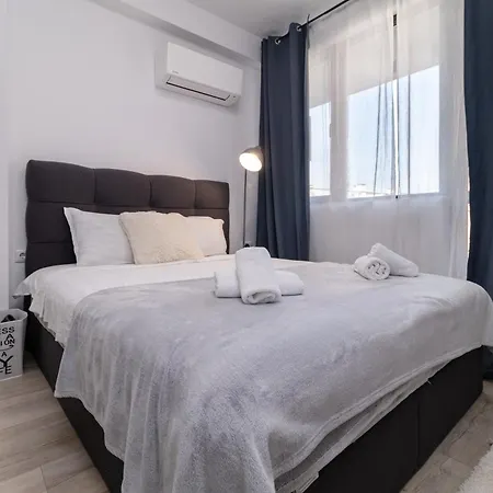 1-bedroom With Free Private Parking Appartement Plovdiv