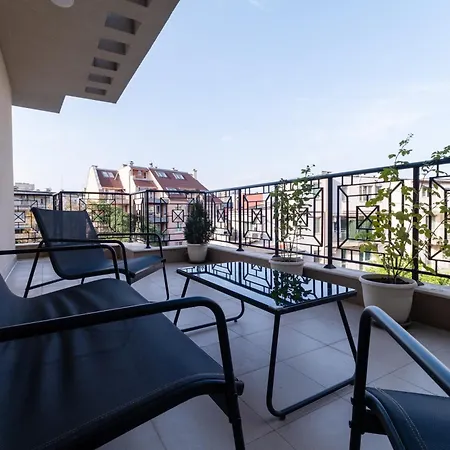 1-bedroom With Free Private Parking Apartmán Plovdiv