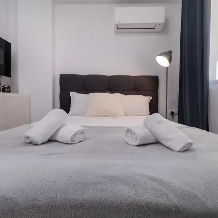 Appartement 1-bedroom With Free Private Parking Plovdiv