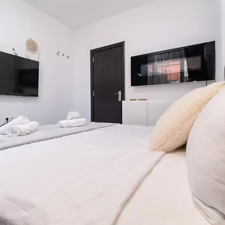 Appartement 1-bedroom With Free Private Parking