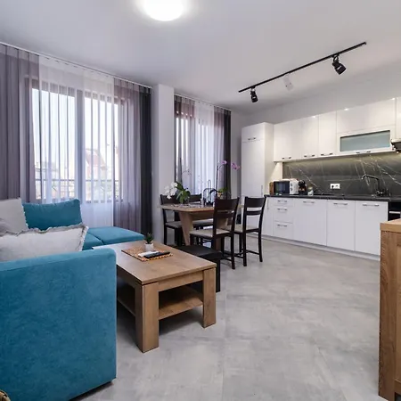 Appartement 1-bedroom With Free Private Parking