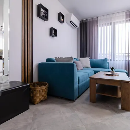 Apartmán 1-bedroom With Free Private Parking *