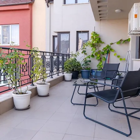 1-bedroom With Free Private Parking Plovdiv