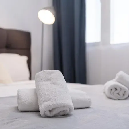 Appartement 1-bedroom With Free Private Parking