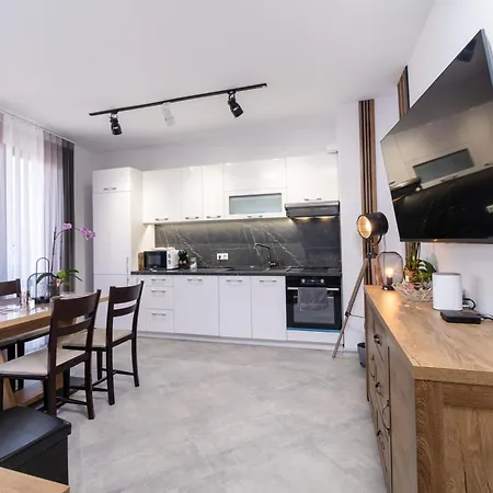 Appartement 1-bedroom With Free Private Parking *