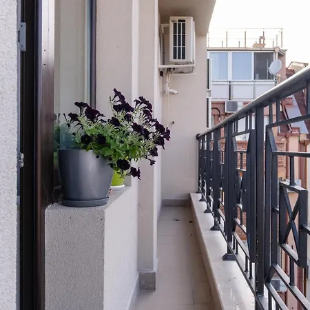Appartement 1-bedroom With Free Private Parking *