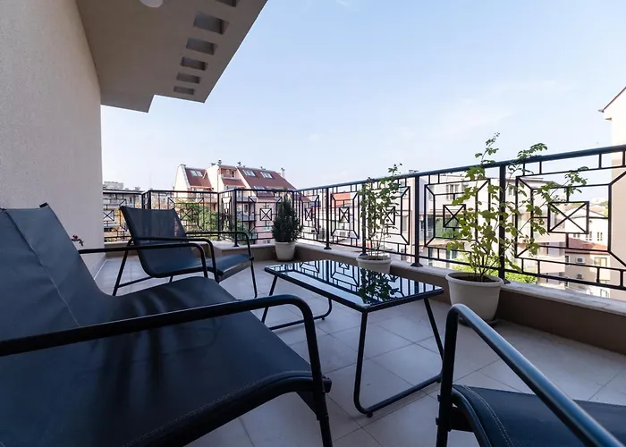 1-bedroom With Free Private Parking Apartmán Plovdiv