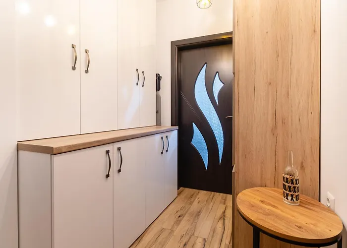 1-bedroom With Free Private Parking Apartmán